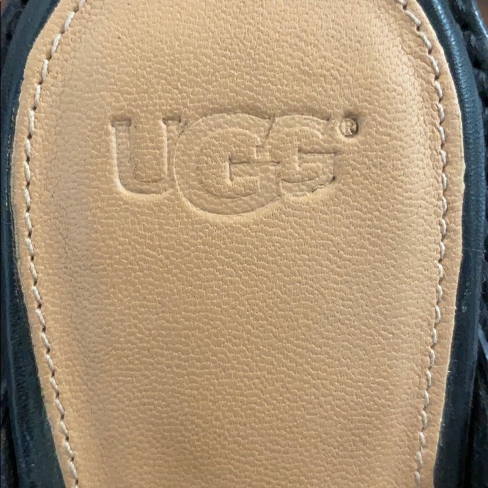 EUC Ugg Celia Block Heel Sandals - Picture 7 of 8